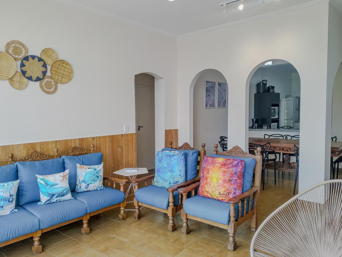 Apartment Apto Completo No Embare - Beira Mar - Ar - Garagem *